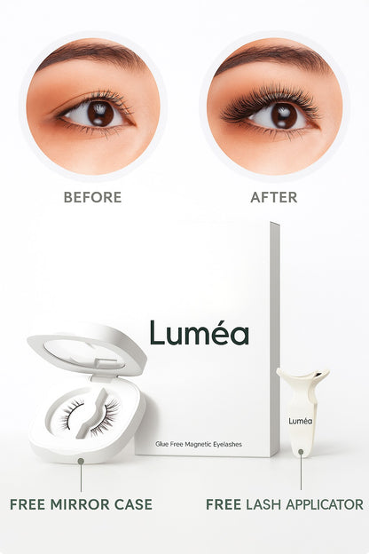 Luméa - Magnetic Eyelashes